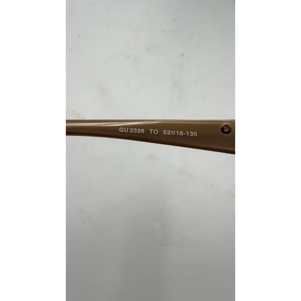 Vintage GUESS GU 2326 DESIGNER SUNGLASSES MADE IN ITALY